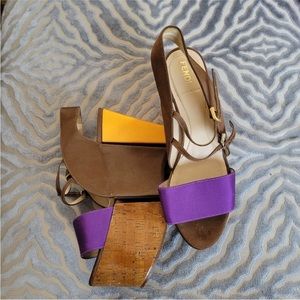 Beautiful Fendi shoes